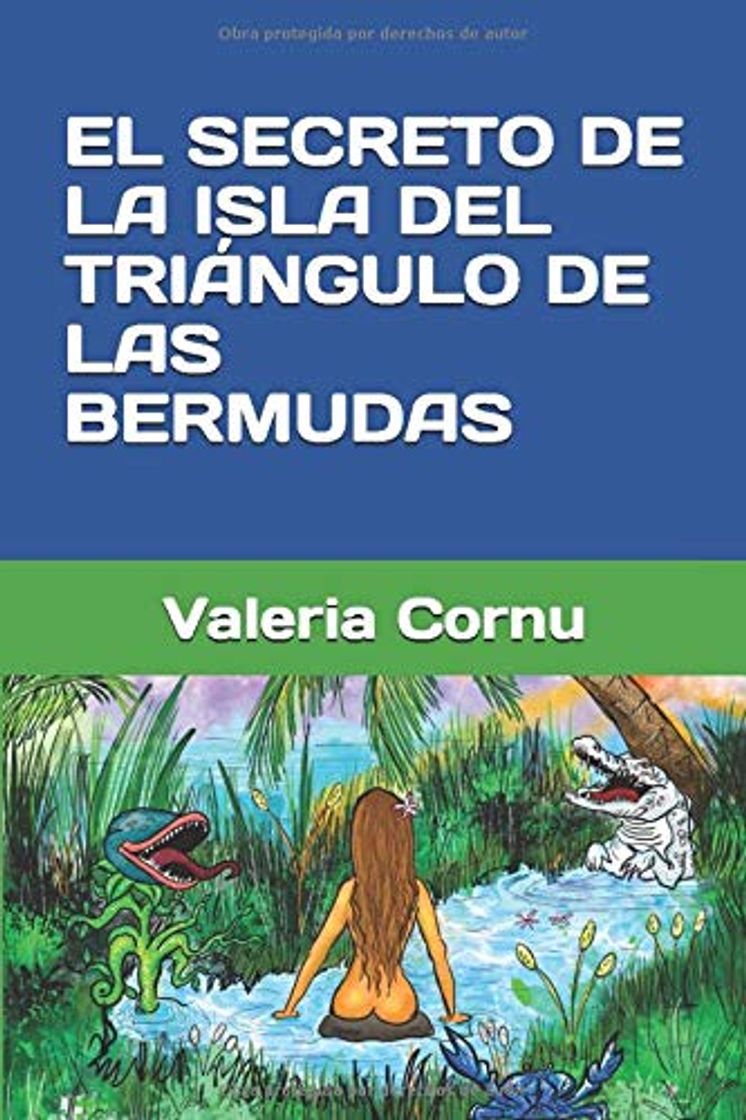 Books El secreto de la Isla del Triángulo de las Bermudas