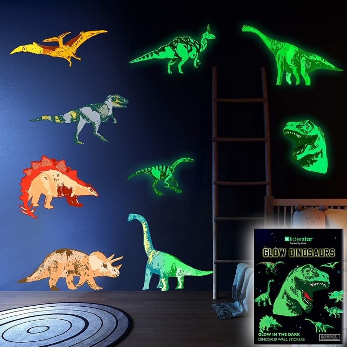 Producto Glowing dinos 