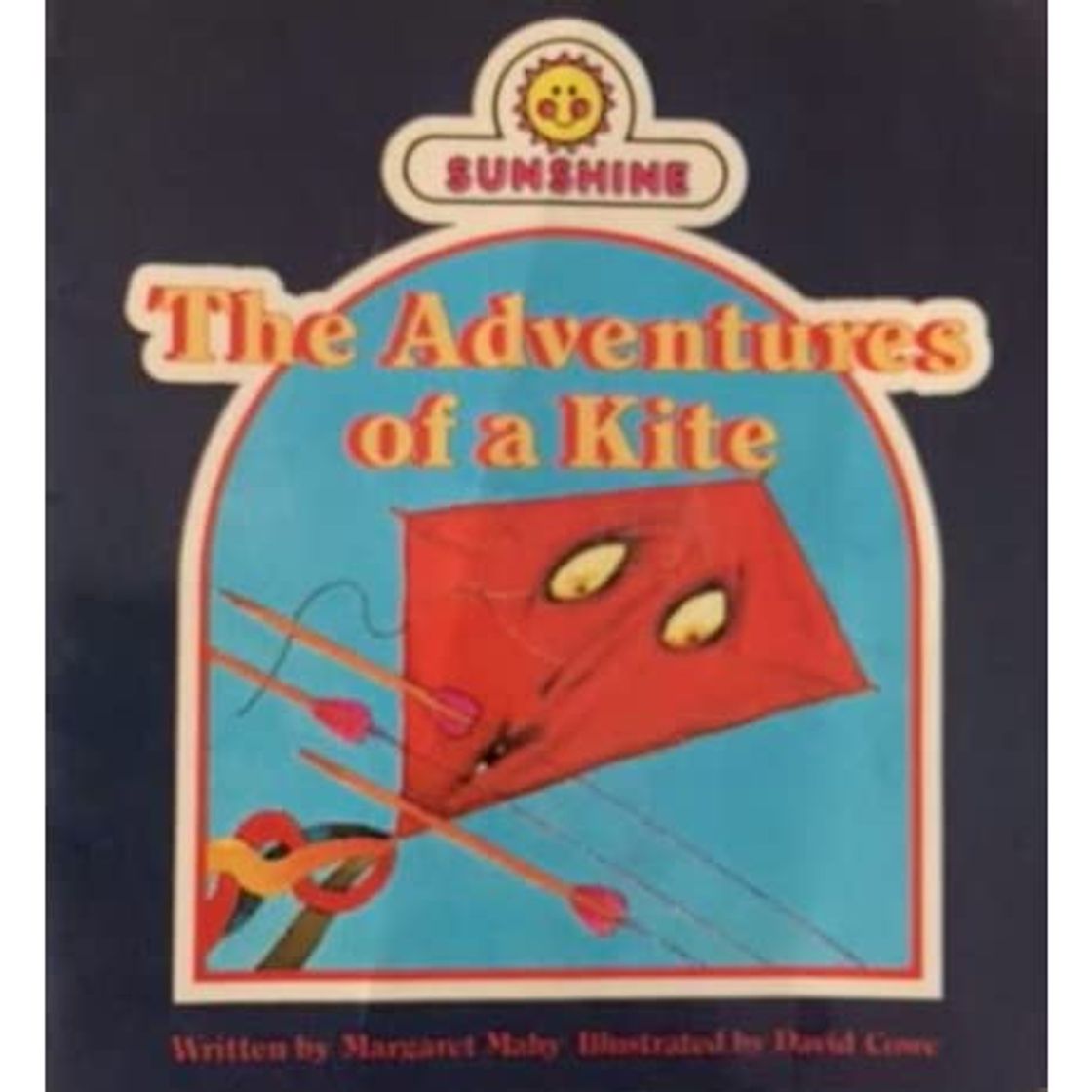 Products The Adventures of a Kite