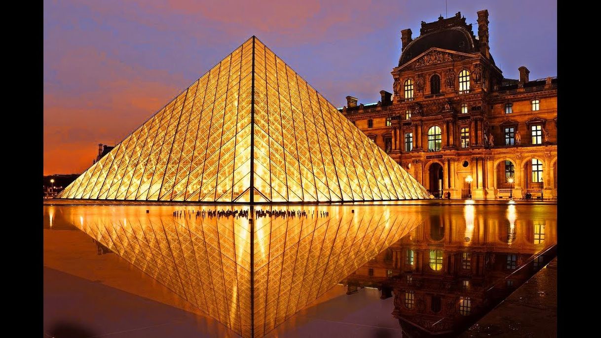 Lugar Museo del Louvre