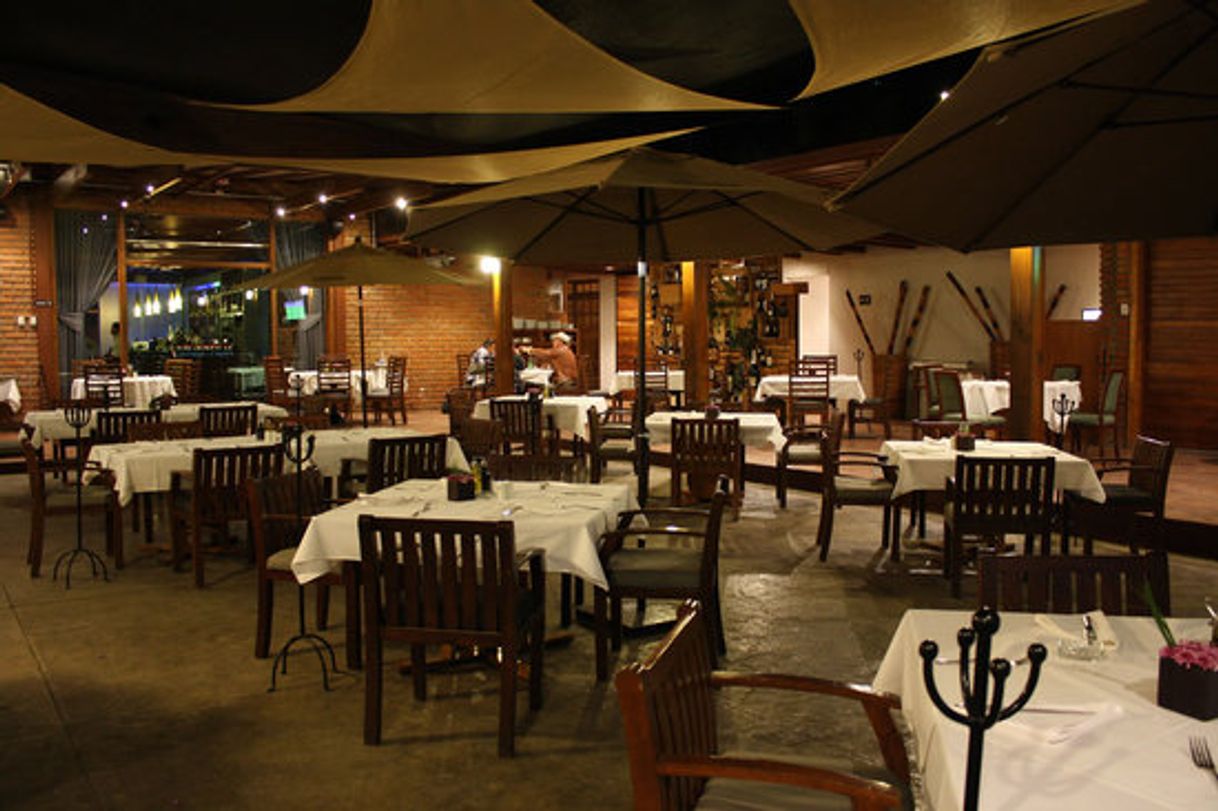 Restaurants Argentilia Querétaro