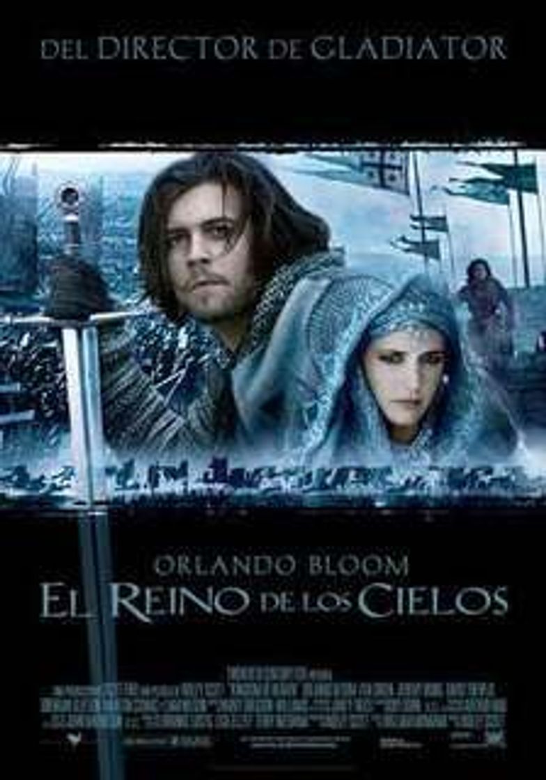 Película El reino de los cielos