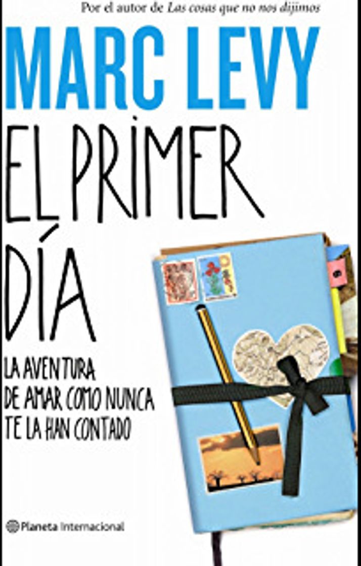 Book El primer día