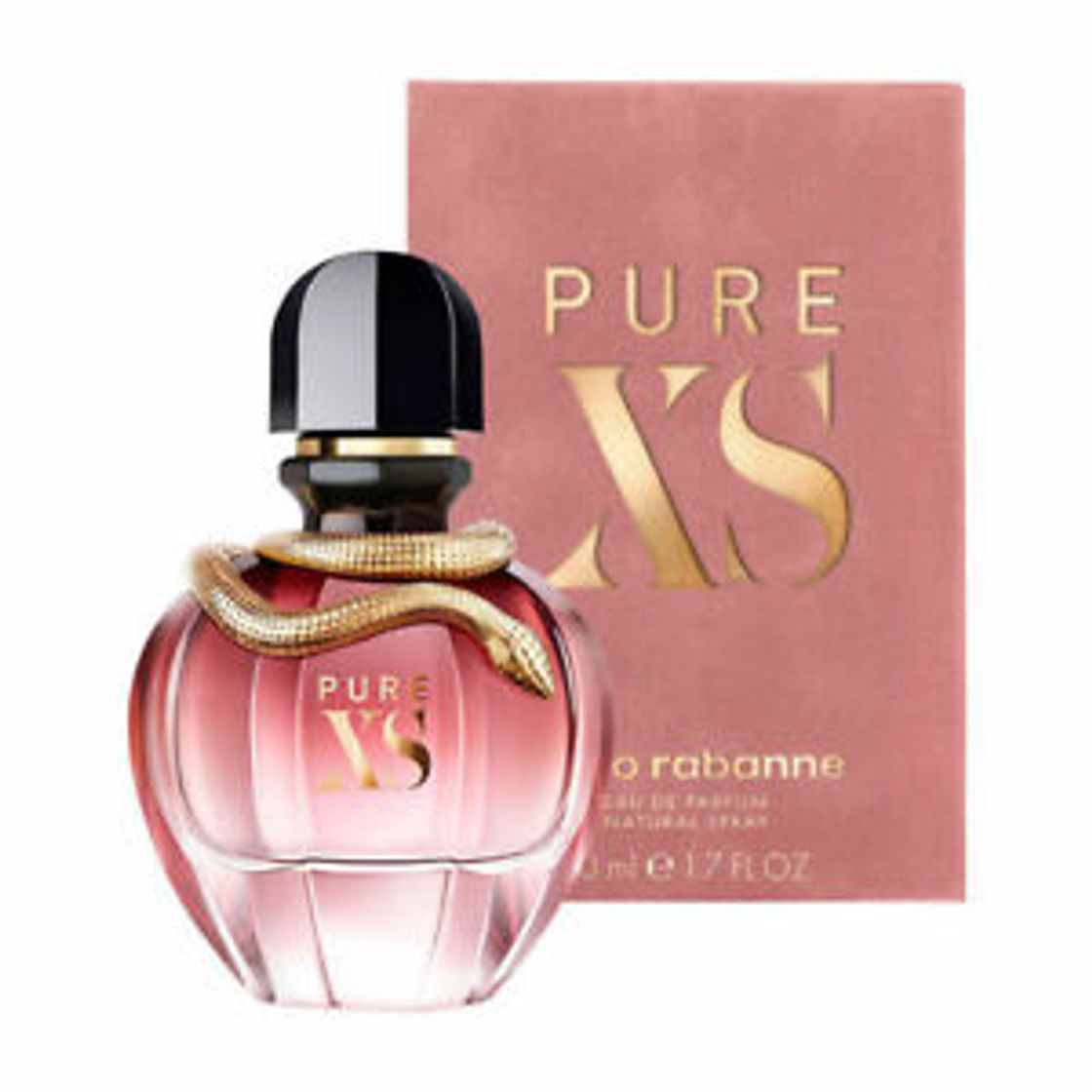 Fashion Perfume Pure xs for Her 