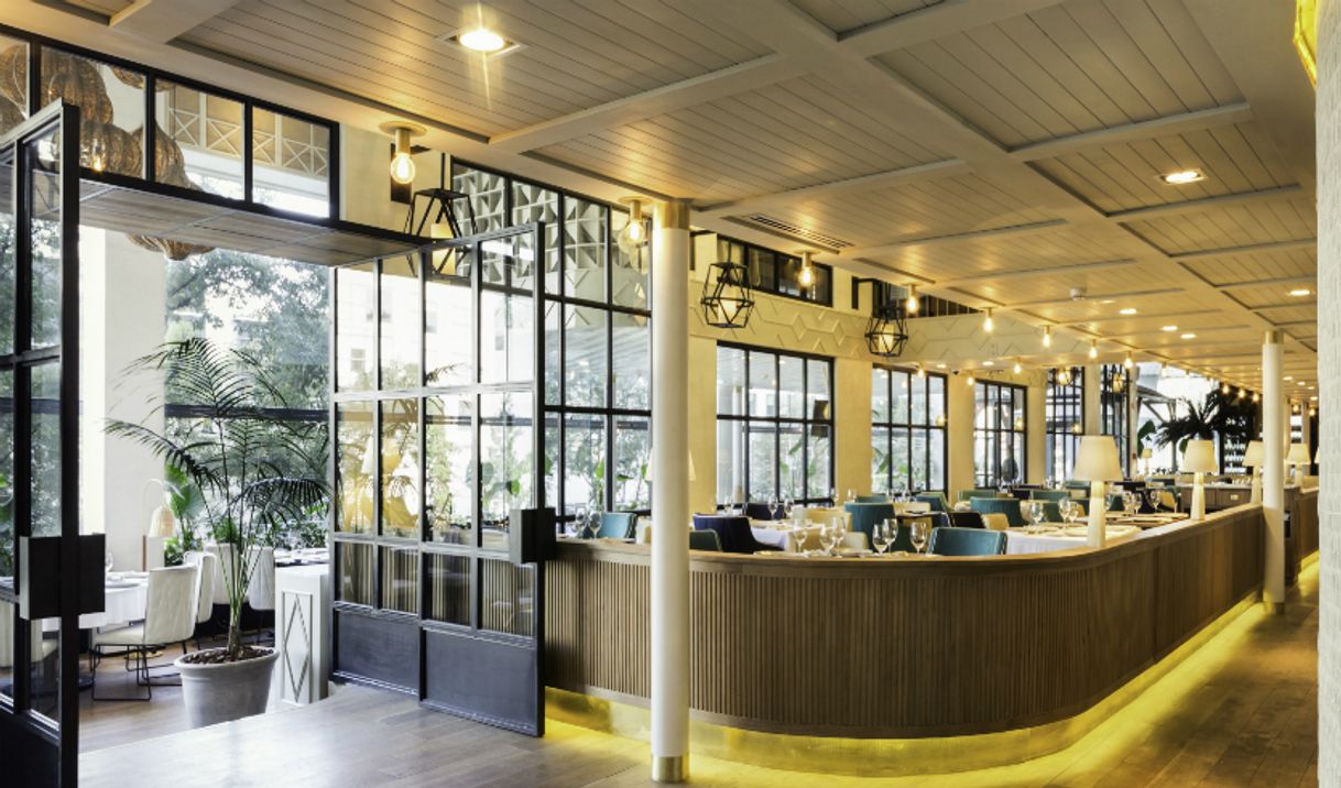Restaurantes Aitana