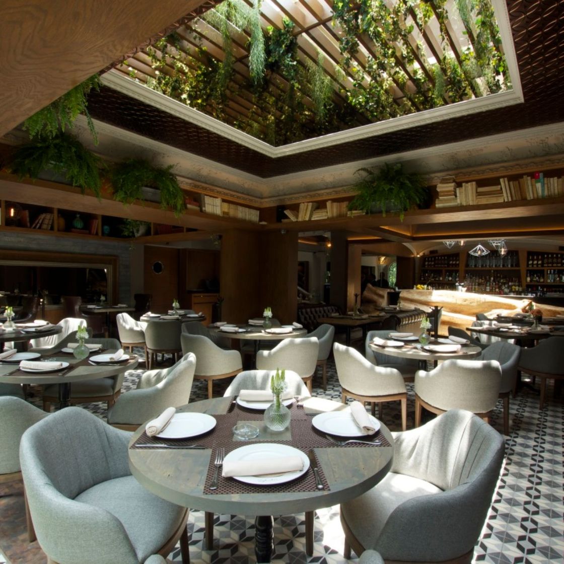 Restaurantes Sylvestre Polanco