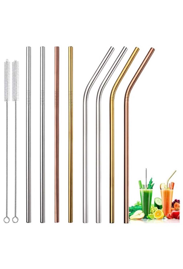 Social Popotes o pajitas 