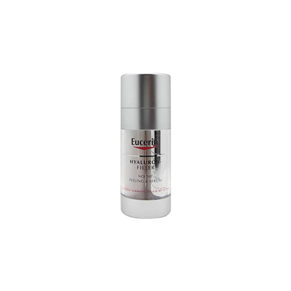 Social Eucerin Hyaluron Filler Peeling Serum 30 mililitros