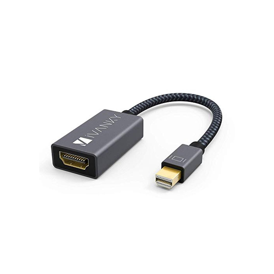 Products iVANKY Mini DisplayPort a HDMI Adaptador Thunderbolt