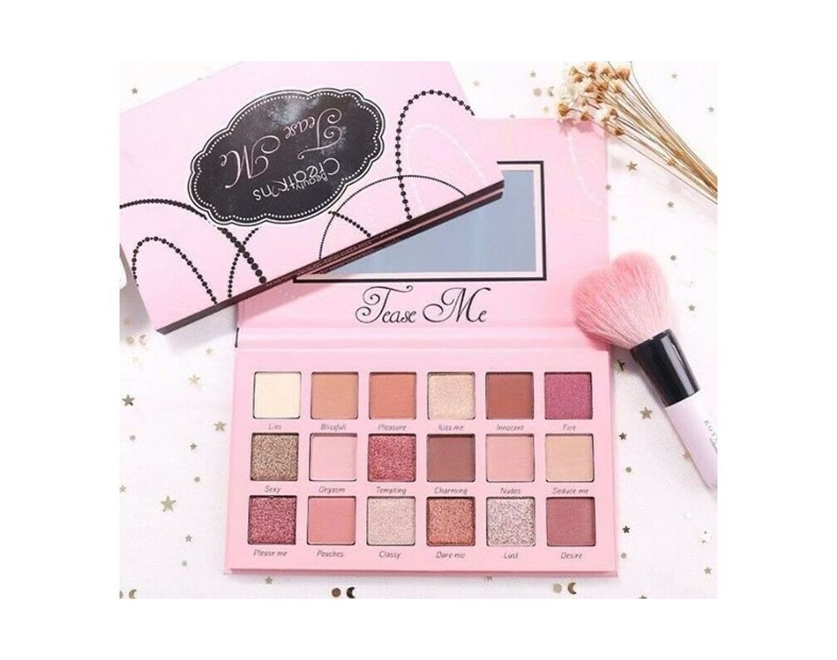 Producto Beauty Glazed Paleta De Sombras De Ojos Profesionales