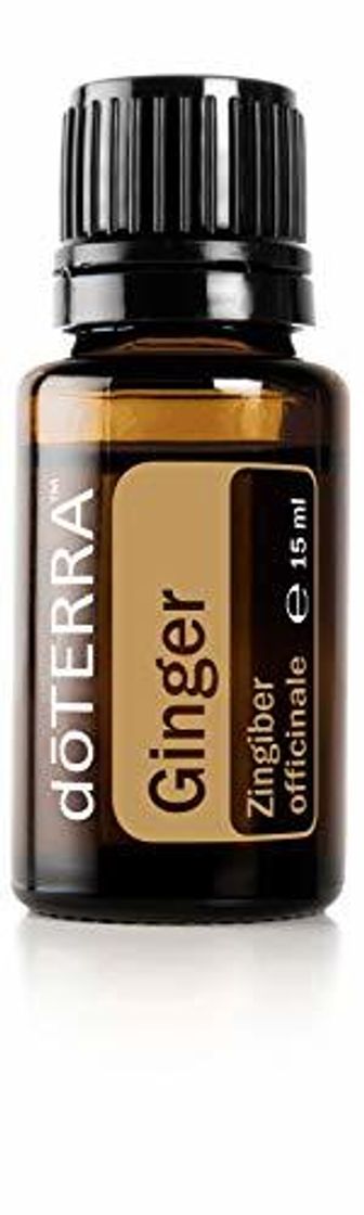 Lugar doTERRA Ginger Essential Oil