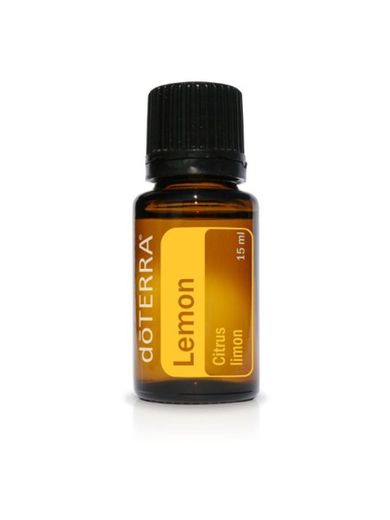 dōterra aceite esencial Lemon