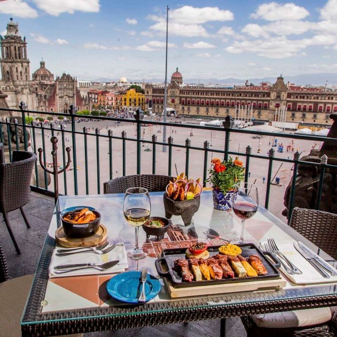 Restaurantes Terraza Gran Hotel