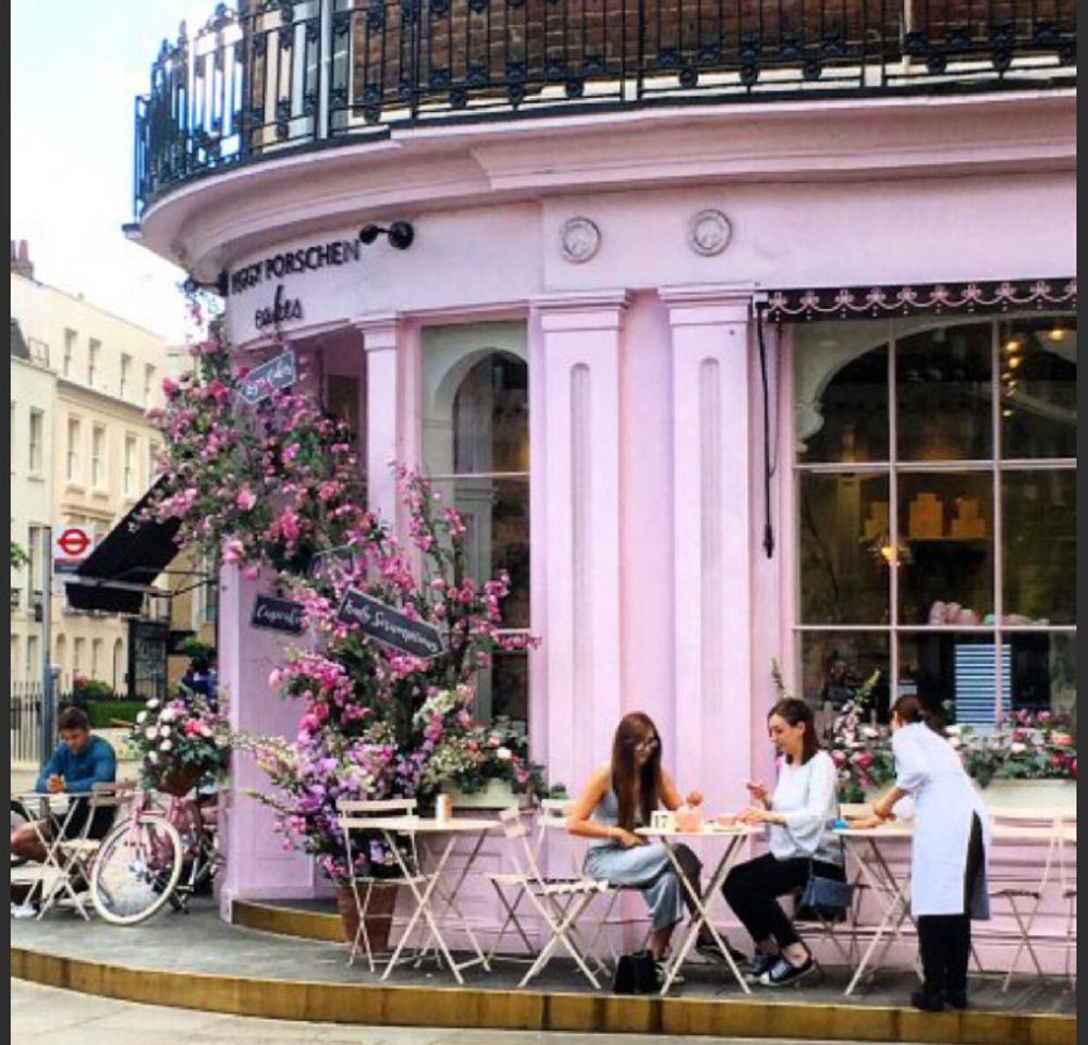 Social Peggy Porschen Cakes