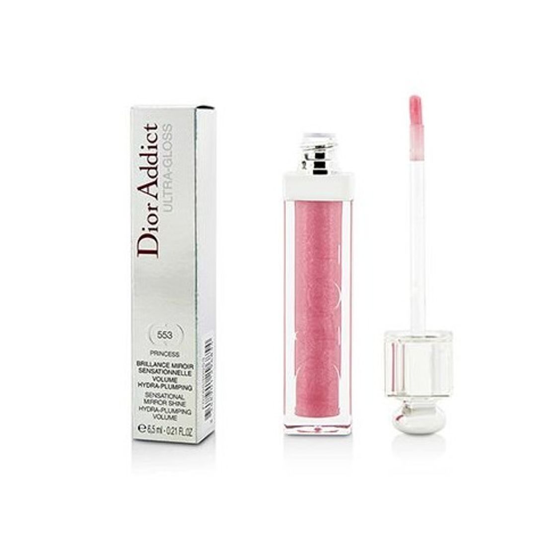 Social Christian Dior Addict -  lip gloss 553
