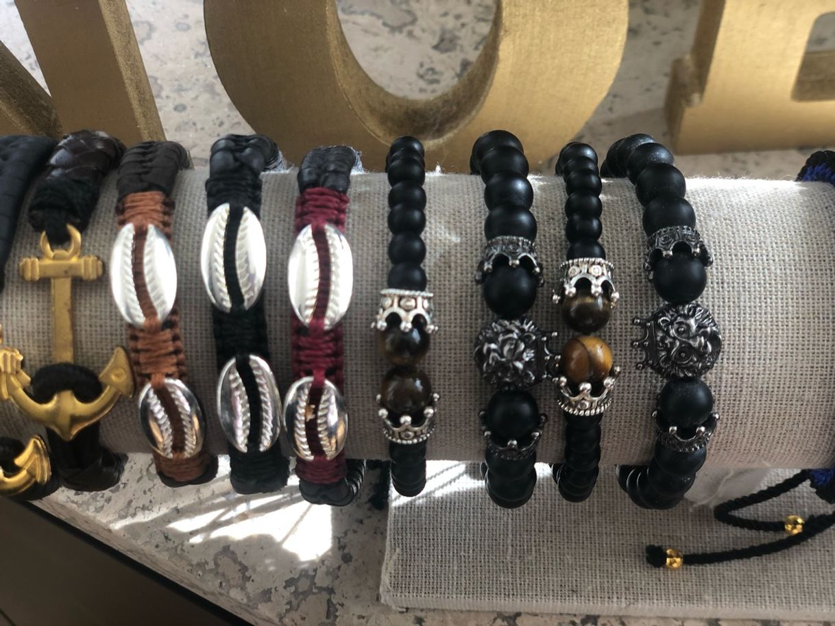 Social Pulseras de hombre 👨 ♟