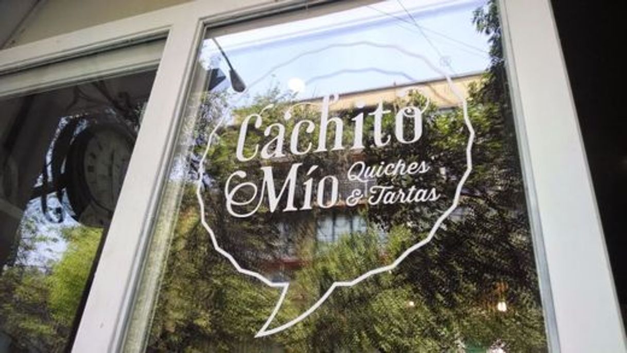 Restaurantes Cachito Mío Quiches y Tartas