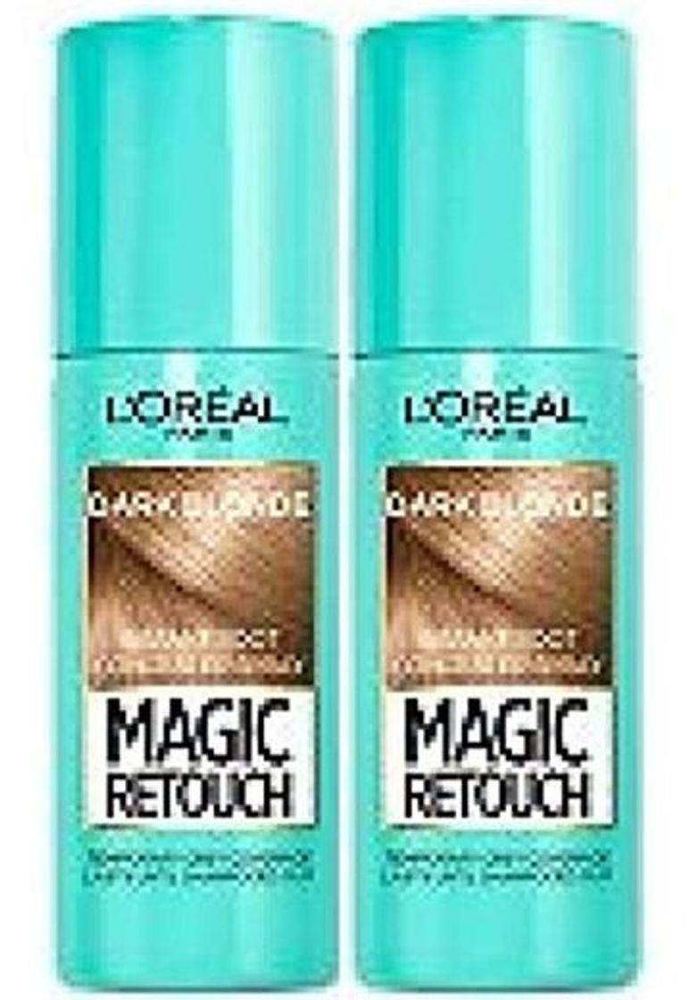 Social Corrector instantáneo para las raíces Magic Retouch de L'Oreal Paris