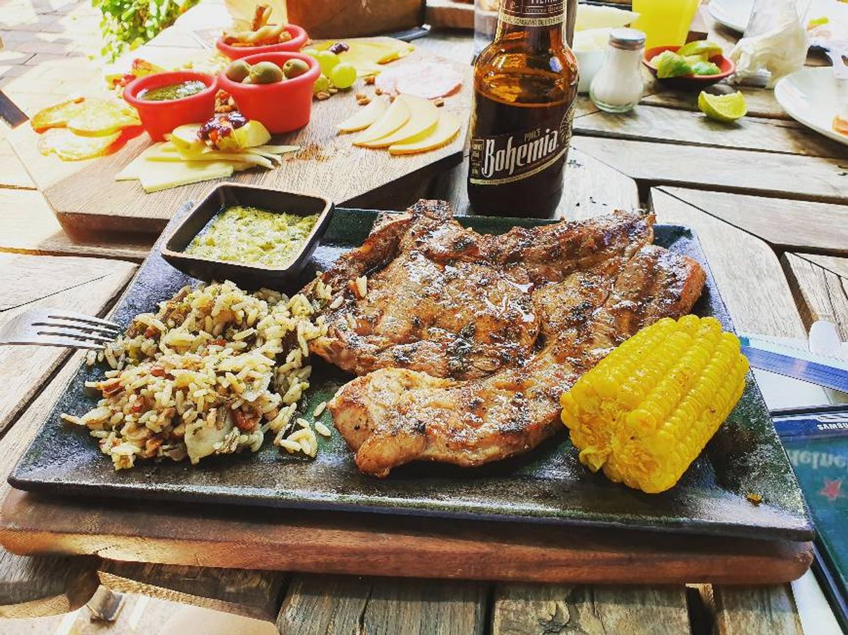 Restaurants Restaurante Out of Africa Valquirico 