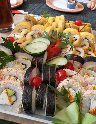 Obento Sushi Zavaleta