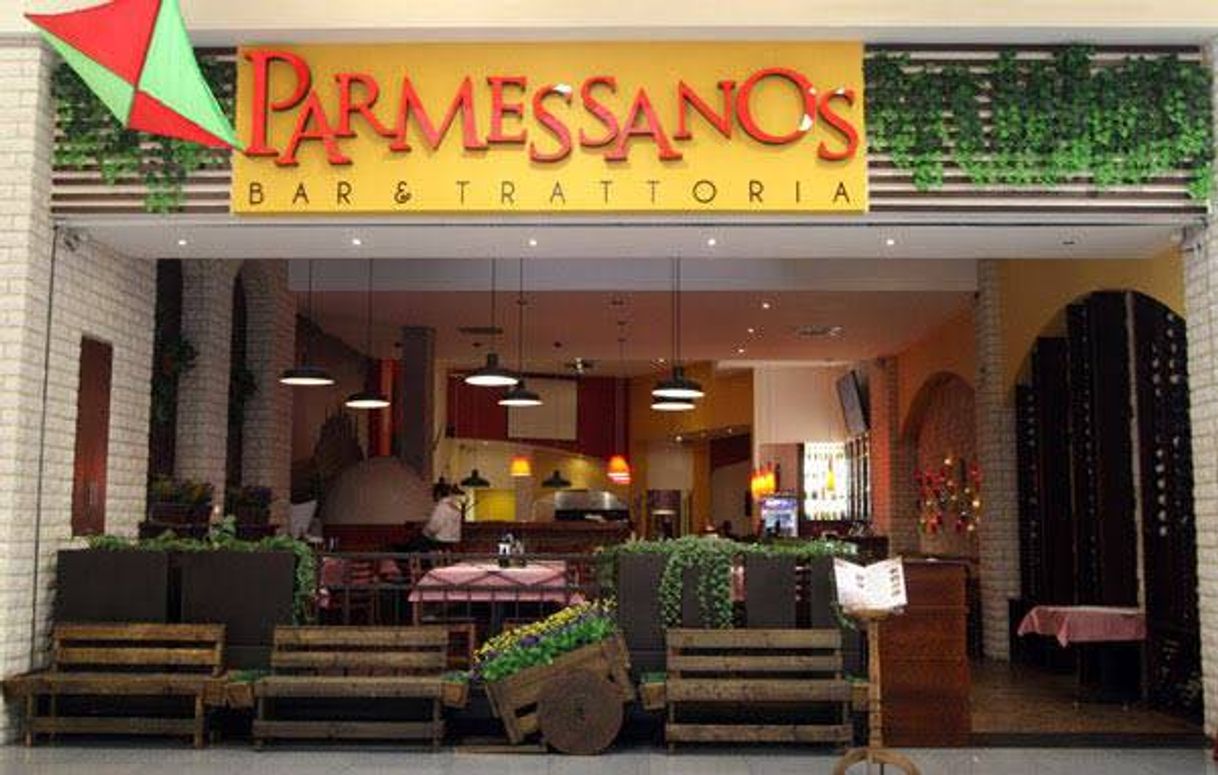 Restaurantes Parmessanos