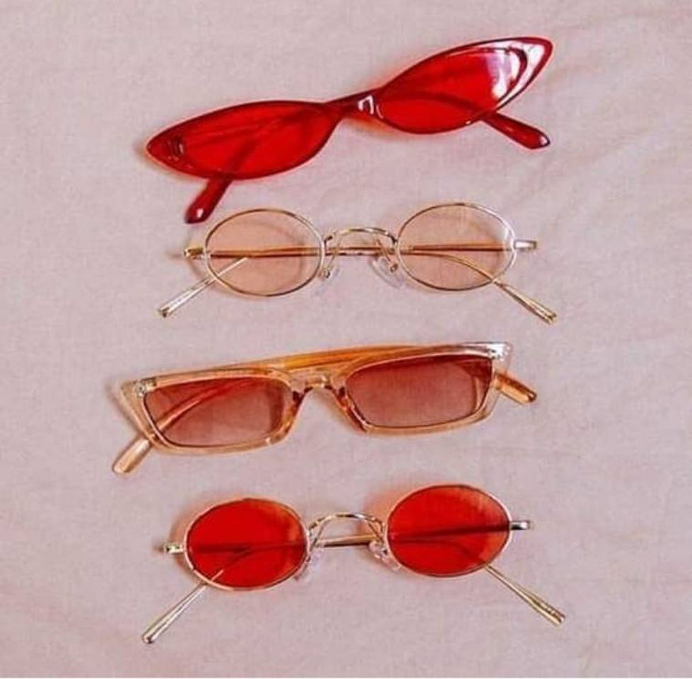 Moda Lentes cool