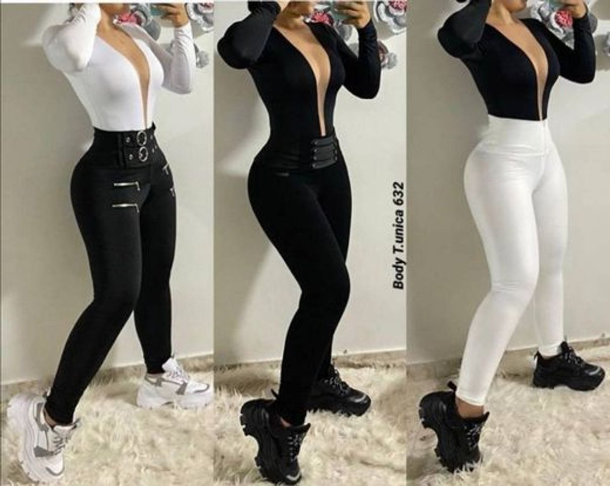 OUTFITS BLACK AND WHITE