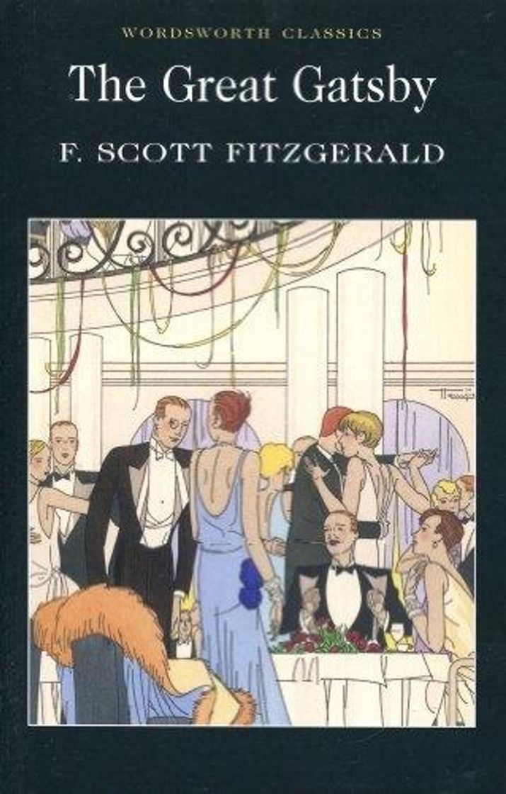 Libro The Great Gatsby