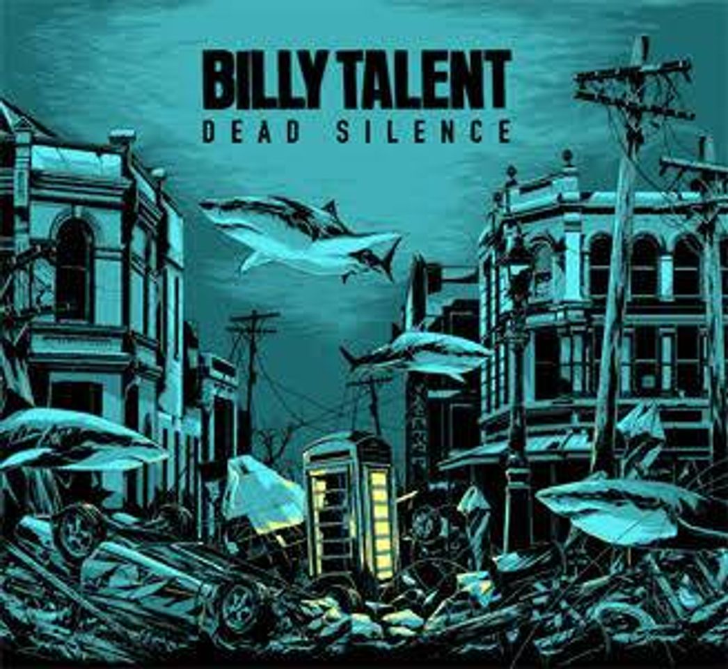 Music Billy Talent- Cure For The Enemy