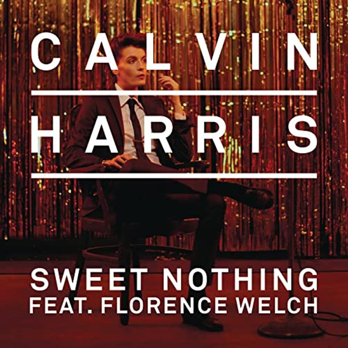 Sweet nothing - calvin harrys
