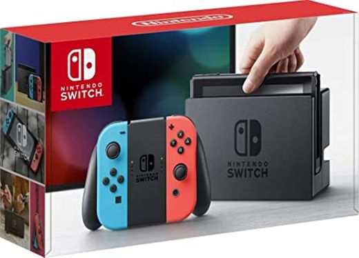 Nintendo switch 32 gb