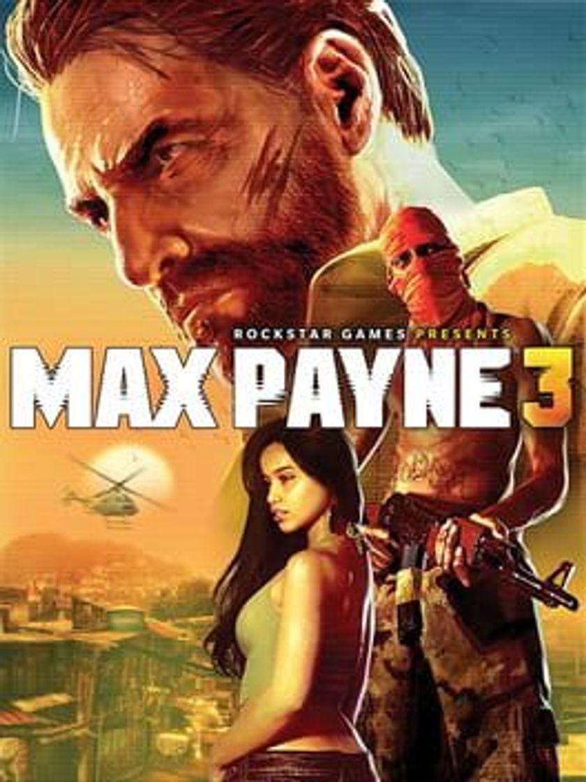 Videogames Max Payne 3