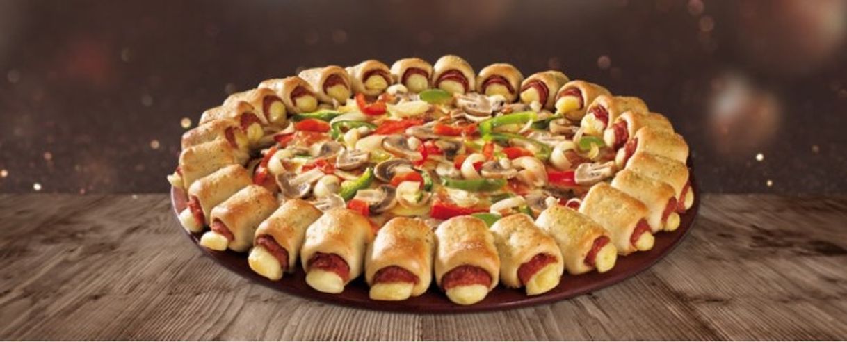 Restaurants Pizza Hut Vasco da Gama