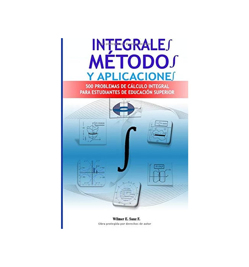 Book Integrales, Métodos y Aplicaciones