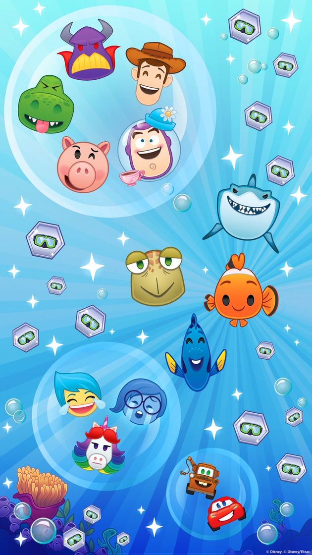 App Disney Emoji Blitz