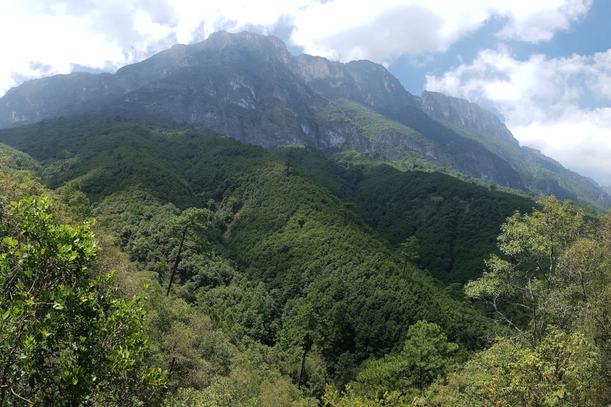 Lugar Chipinque Ecological Park