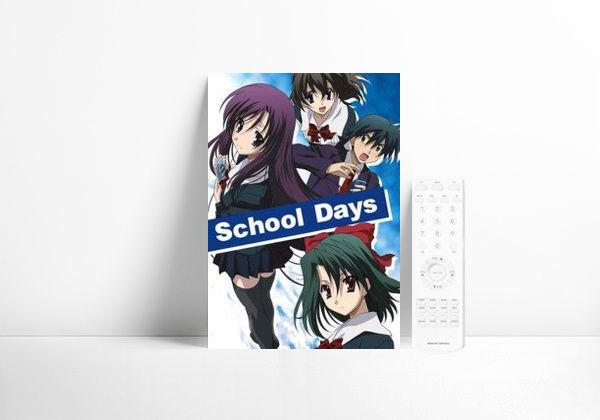 Serie School Days