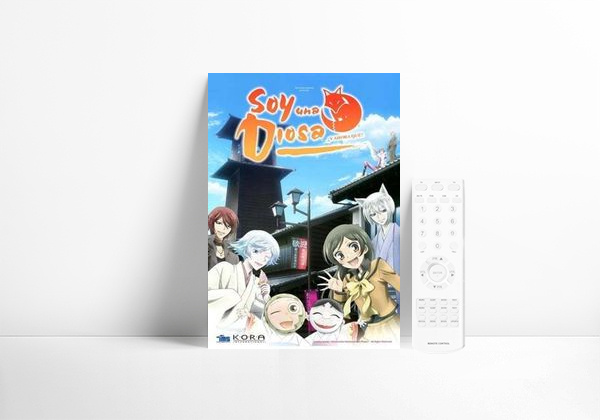 Serie Kamisama Hajimemashita