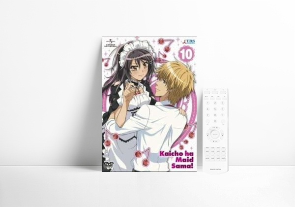 Serie Kaichō wa Maid-sama!