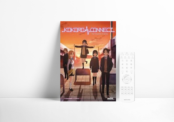 Serie Kokoro Connect