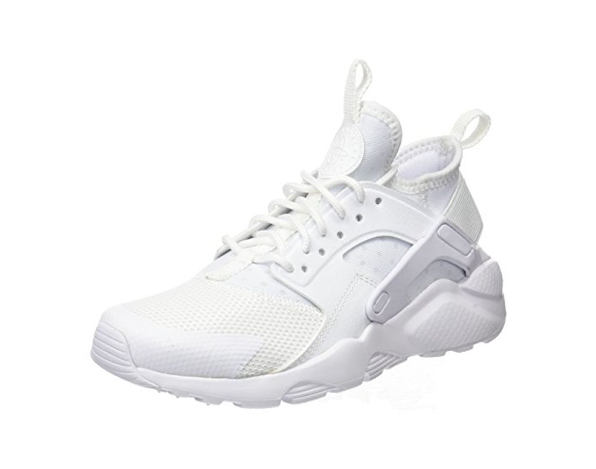 Social Nike Air Huarache Run Ultra GS, Zapatillas de Running para Niños, Blanco