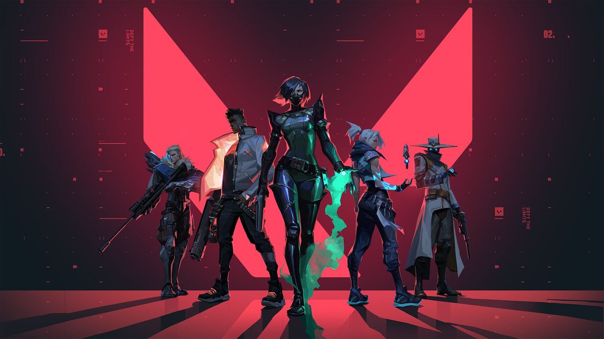 Videogames VALORANT