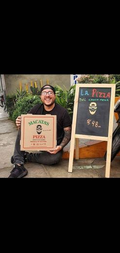 Macatas Pizza