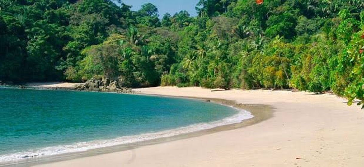 Place Manuel Antonio National Park