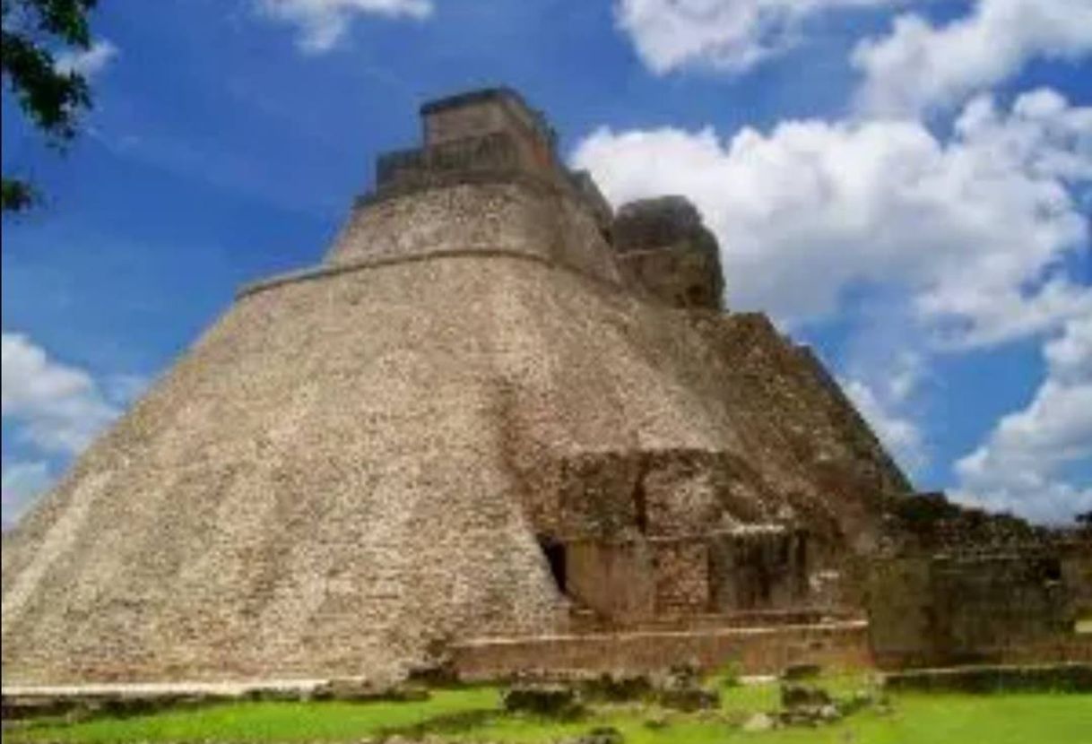 Place Uxmal