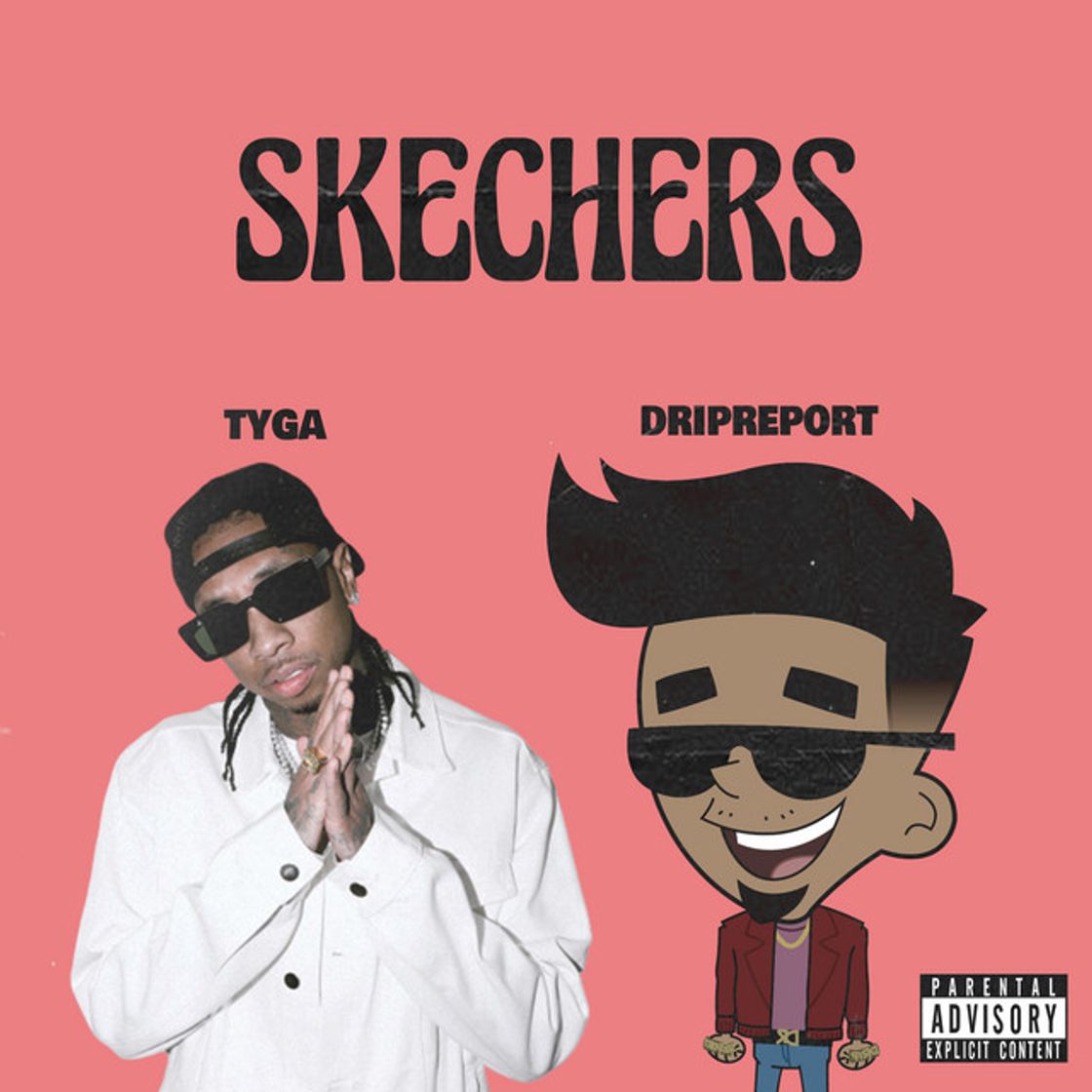 Music Skechers (feat. Tyga) - Remix