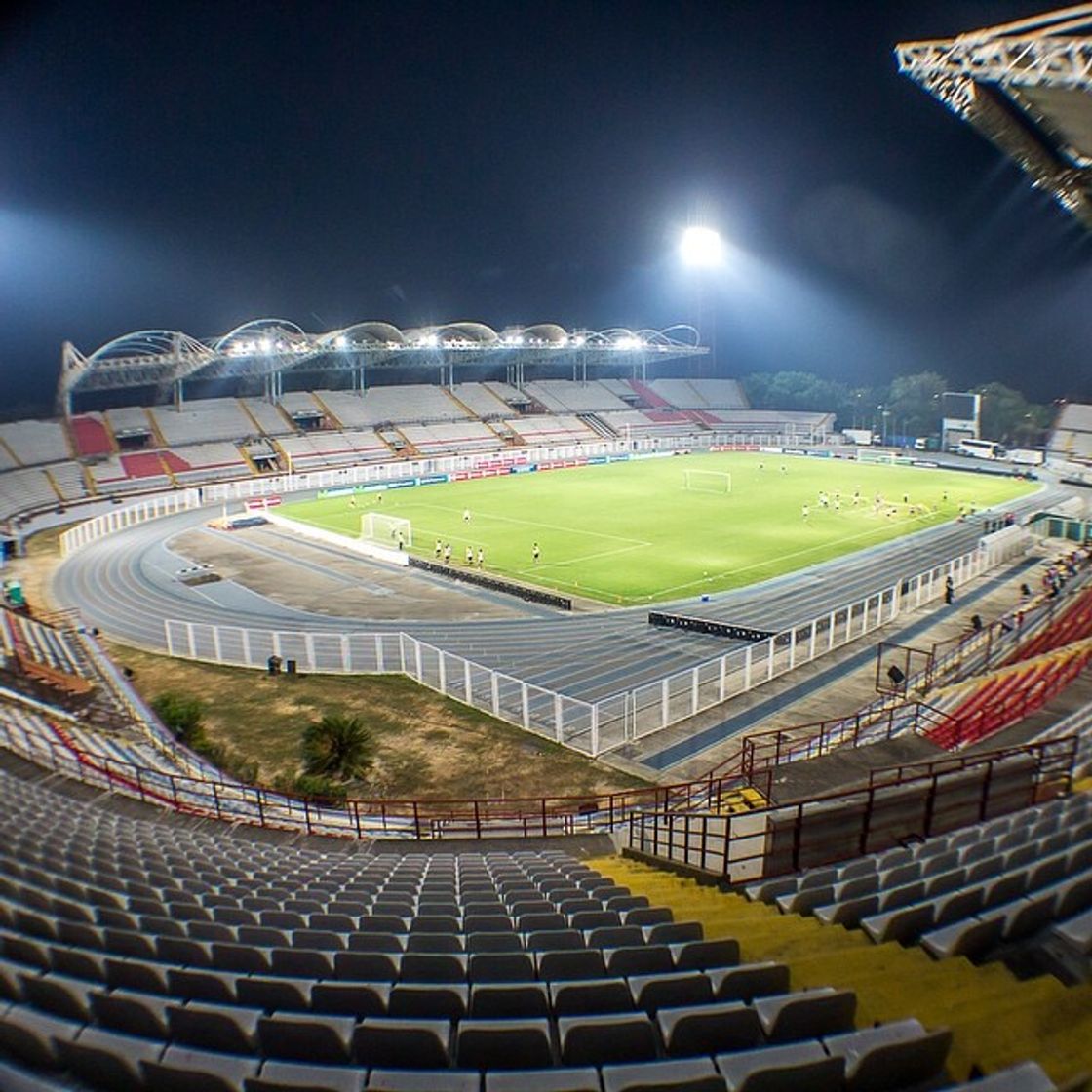 Lugar Estadio Agustín Tovar