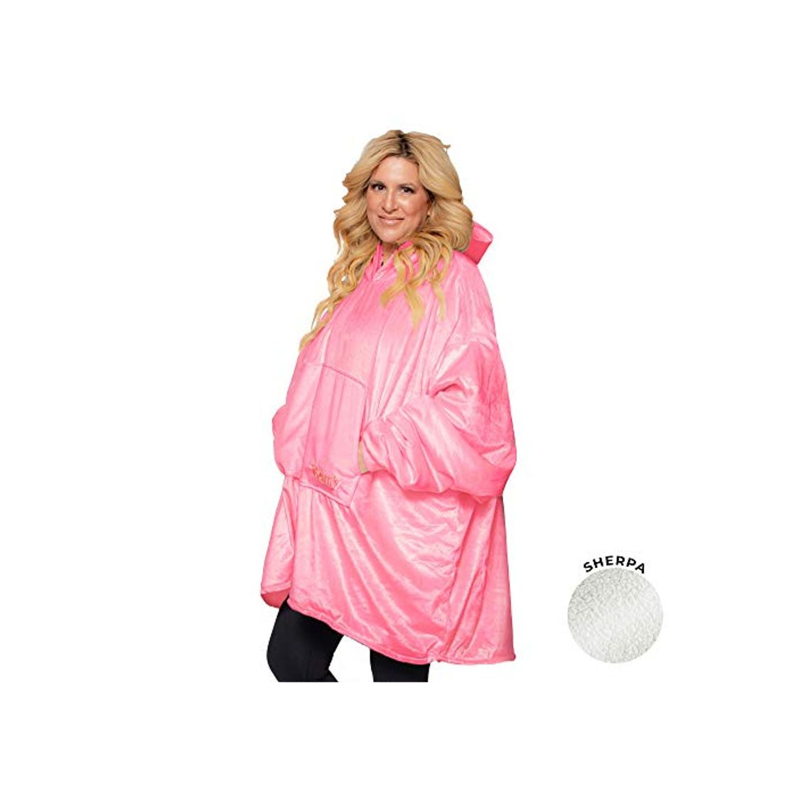 Producto THE COMFY The Blanket La frazada Confortable. Es una Sudadera