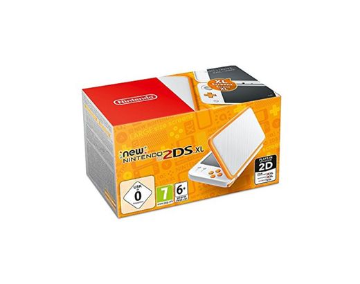 Nintendo New 2DS XL - Consola Portátil