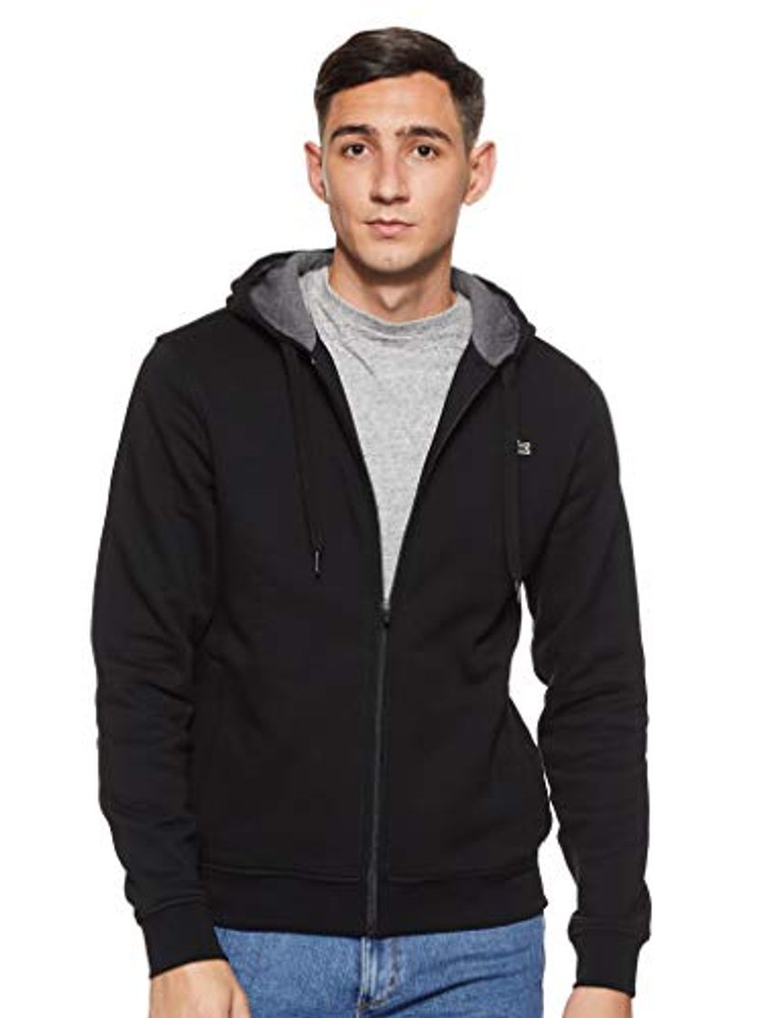 Social Lacoste Sport Sh7609 Sudadera, Negro